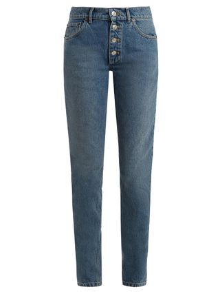 Balenciaga + Tube Jeans