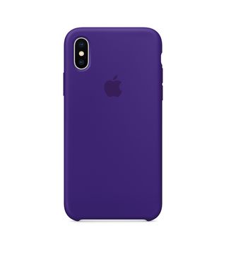 Apple + iPhone X Silicone Case