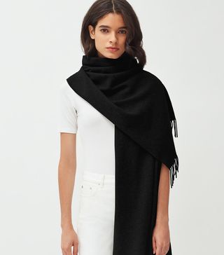 Cuyana + Recycled Cashmere Scarf