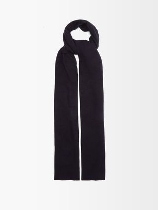 Extreme Cashmere + No.216 Traveller Stretch-Cashmere Scarf