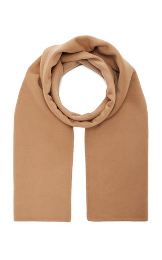 Toteme + Reversible Wool-Cashmere Scarf