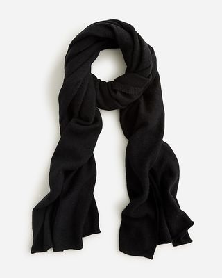 J.Crew + Cashmere Wrap