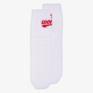 Off-White + Woman Logo Socks