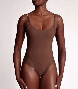 Nubian Skin + Naked Bodysuit