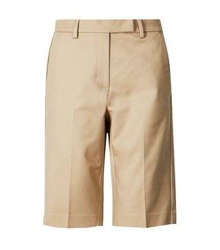 Marks and Spencer Collection + Cotton Rich Tailored Shorts