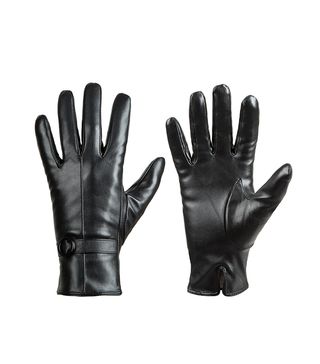 Dsane + Touchscreen Lambskin Gloves