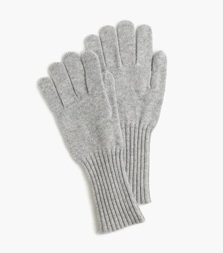 J.Crew + Gloves in Everyday Cashmere