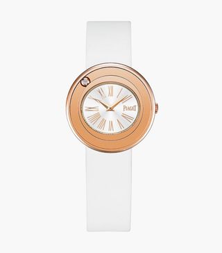 Piaget + Posession Watch