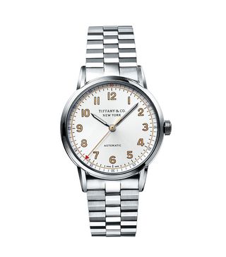 Tiffany & Co. + Tiffany CT60 3-Hand 34mm Watch