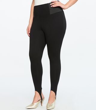 Eloquii + Miracle Flawless Stirrup Leggings