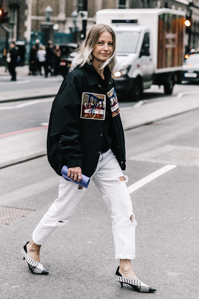 The Best Winter Jackets From the Street Style Scene | Who What Wear