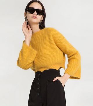 Pixie Market + Mika Sweater