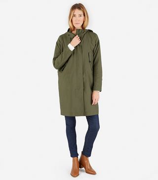 Everlane + City Anorak Jacket