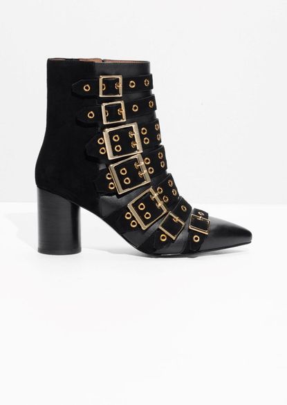17 Embellished Boots Every Maximalist Needs | Who What Wear