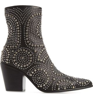 Jeffrey Campbell + Ace-Sj Embellished Bootie