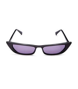 Kendall + Kylie + Vivian Extreme Cat Eye Sunglasses