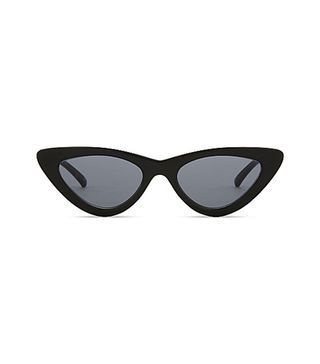 Le Specs + The Last Lolita Cat Eye-Frame Sunglasses