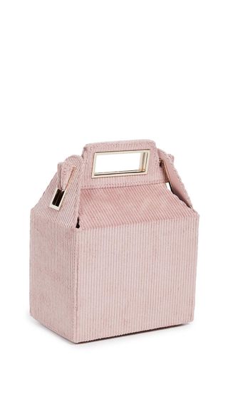 Pop 
Suki + Takeout Bag With Chain Strap