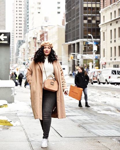 The Plus-Size Winter Outfits We Love | Who What Wear