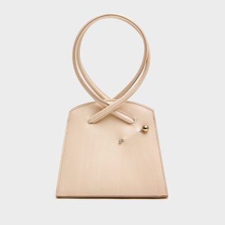 Little Liffner + Twisted Triangle Bag