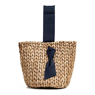 Pamela Munson + Isla Bahia Petite Basket Bag
