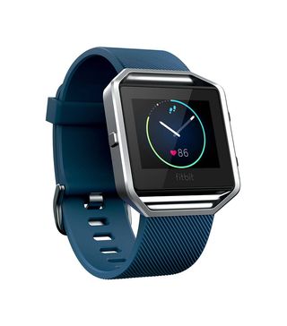 Fitbit + Blaze Smart Fitness Watch
