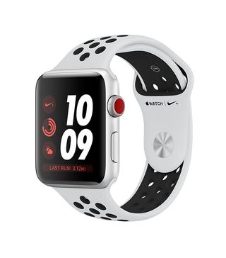 Apple + Watch Nike+