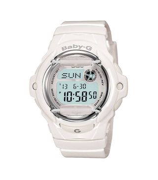 G-Shock + Baby-G Jelly Watch