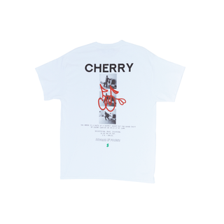 Cherry + Promo T-Shirt