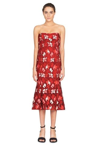 Camilla and Marc + Aeri Midi Dress