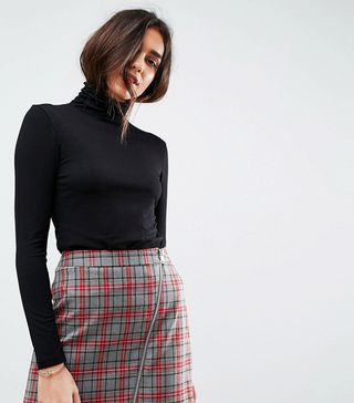 ASOS + Polo Neck