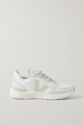 Veja + Impala Rubber-Trimmed Recycled Mesh Sneakers