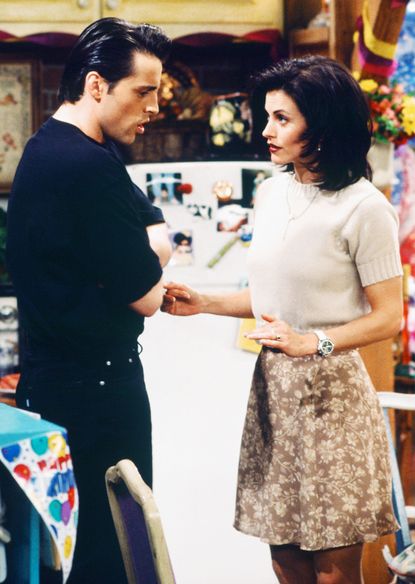 Monica Geller's Wardrobe Was Actually the Coolest Thing | Who What Wear