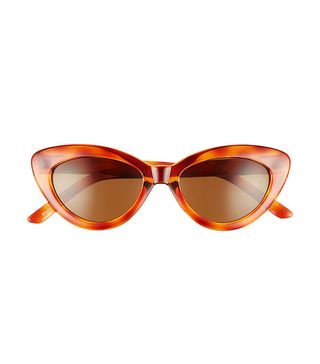 BP. + Mini Cat Eye Sunglasses