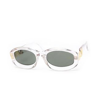 Giant Vintage + Kika Crystal Sunglasses