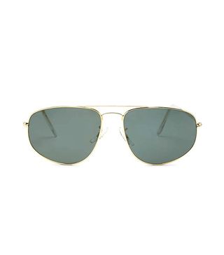 Replay Vintage + Oval Sunglasses