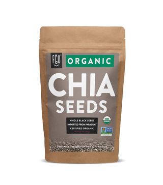 FGO + Organic Chia Seeds