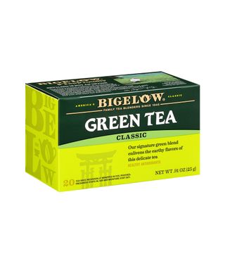 Bigelow + Green Tea Bags, 20 Count