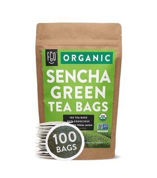 FGO + Japanese Sencha Green Tea Bags