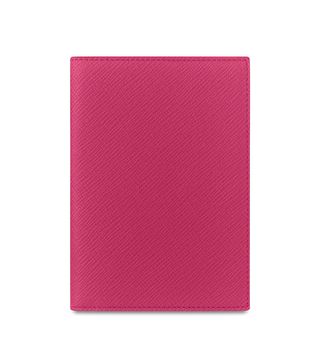 Smythson + Panama Passport Cover