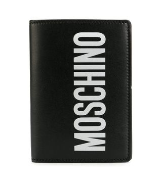 Moschino + Passport Holder