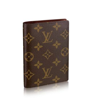 Louis Vuitton + Passport Cover