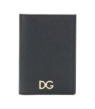 Dolce 
Gabbana + Passport Holder