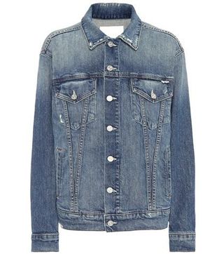 Mother + The Drifter Denim Jacket