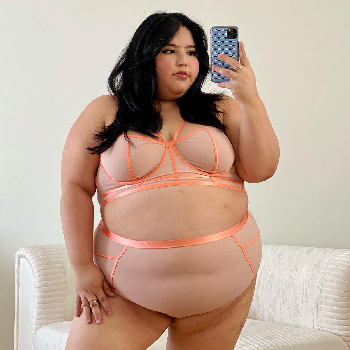 6 plus-size lingerie brands that are showing curvy girls some serious love