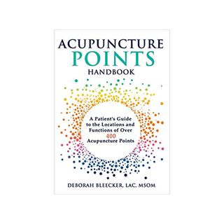 Deborah Bleeker + Acupuncture Points Handbook