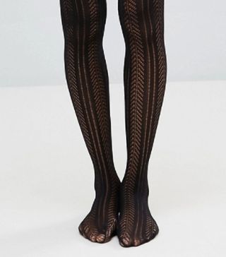 ASOS + Pelerine Tights