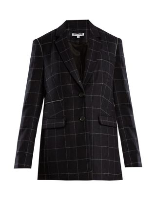 Elizabeth and James + Caprice Wool-Blend Blazer