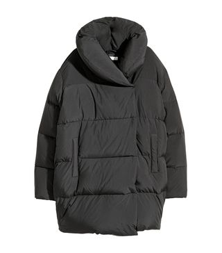 H&M + Down Jacket