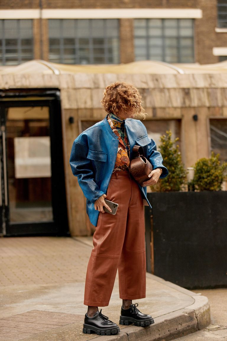 how to style pants with booties